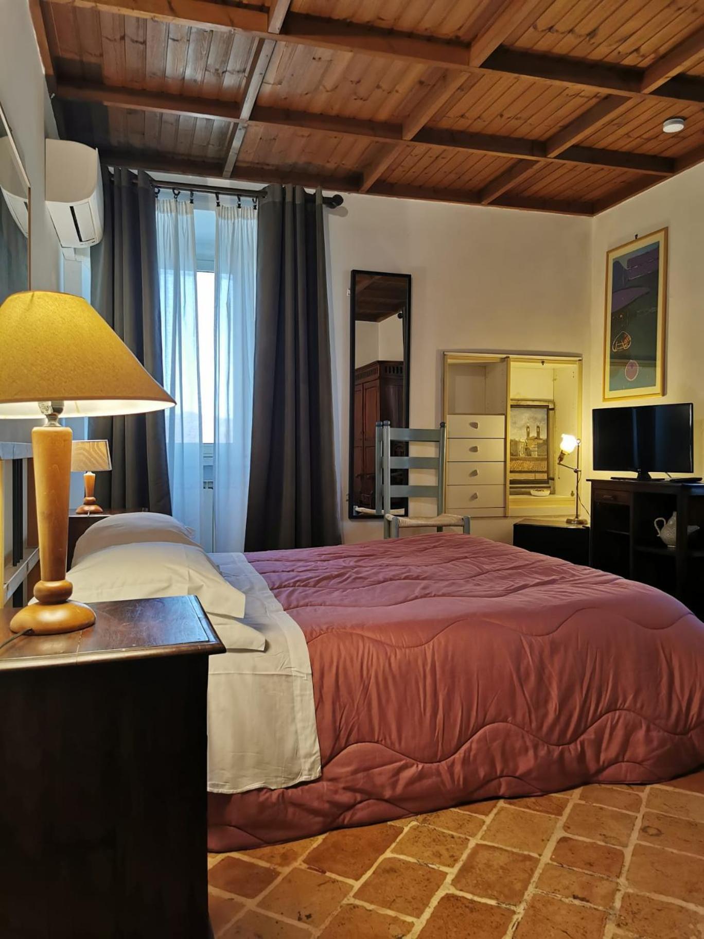 Villa Dei Romani - Country House Guidonia Montecelio Exterior photo